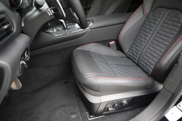 New 2019 Maserati Levante S Q4 GranSport for sale Sold at Miller Motorcars Aston Martin in Greenwich CT 06830 15