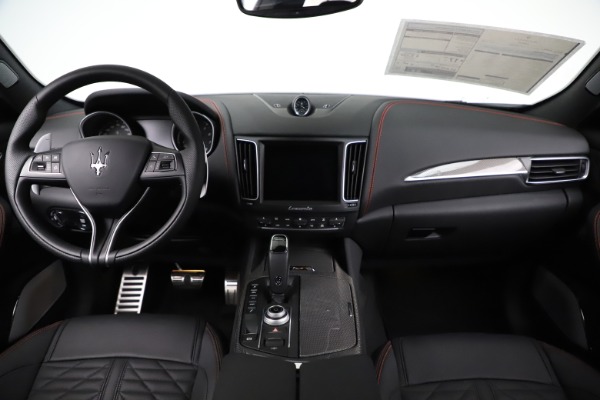 New 2019 Maserati Levante S Q4 GranSport for sale Sold at Miller Motorcars Aston Martin in Greenwich CT 06830 16
