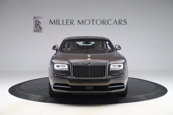 Used 2017 Rolls-Royce Dawn for sale Sold at Aston Martin of Greenwich in Greenwich CT 06830 11