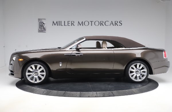 Used 2017 Rolls-Royce Dawn for sale Sold at Aston Martin of Greenwich in Greenwich CT 06830 14