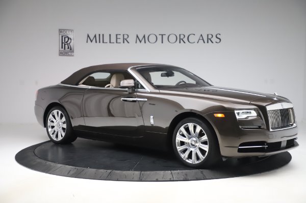 Used 2017 Rolls-Royce Dawn for sale Sold at Aston Martin of Greenwich in Greenwich CT 06830 19