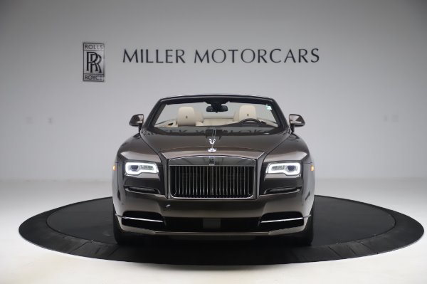 Used 2017 Rolls-Royce Dawn for sale Sold at Aston Martin of Greenwich in Greenwich CT 06830 2