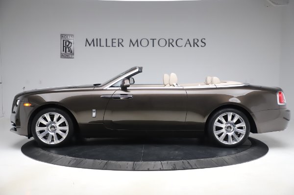 Used 2017 Rolls-Royce Dawn for sale Sold at Aston Martin of Greenwich in Greenwich CT 06830 4