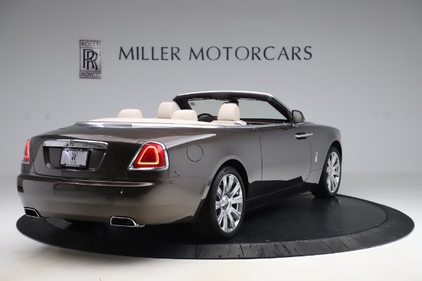 Used 2017 Rolls-Royce Dawn for sale Sold at Aston Martin of Greenwich in Greenwich CT 06830 7