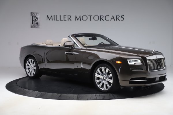 Used 2017 Rolls-Royce Dawn for sale Sold at Aston Martin of Greenwich in Greenwich CT 06830 9