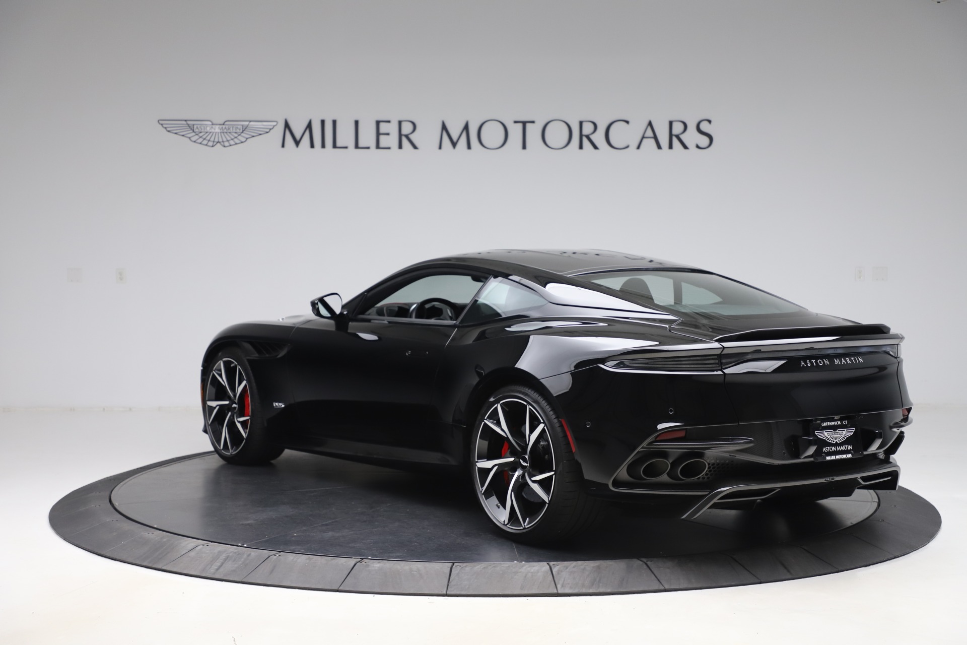 Pre-Owned 2019 Aston Martin DBS Superleggera For Sale (Special