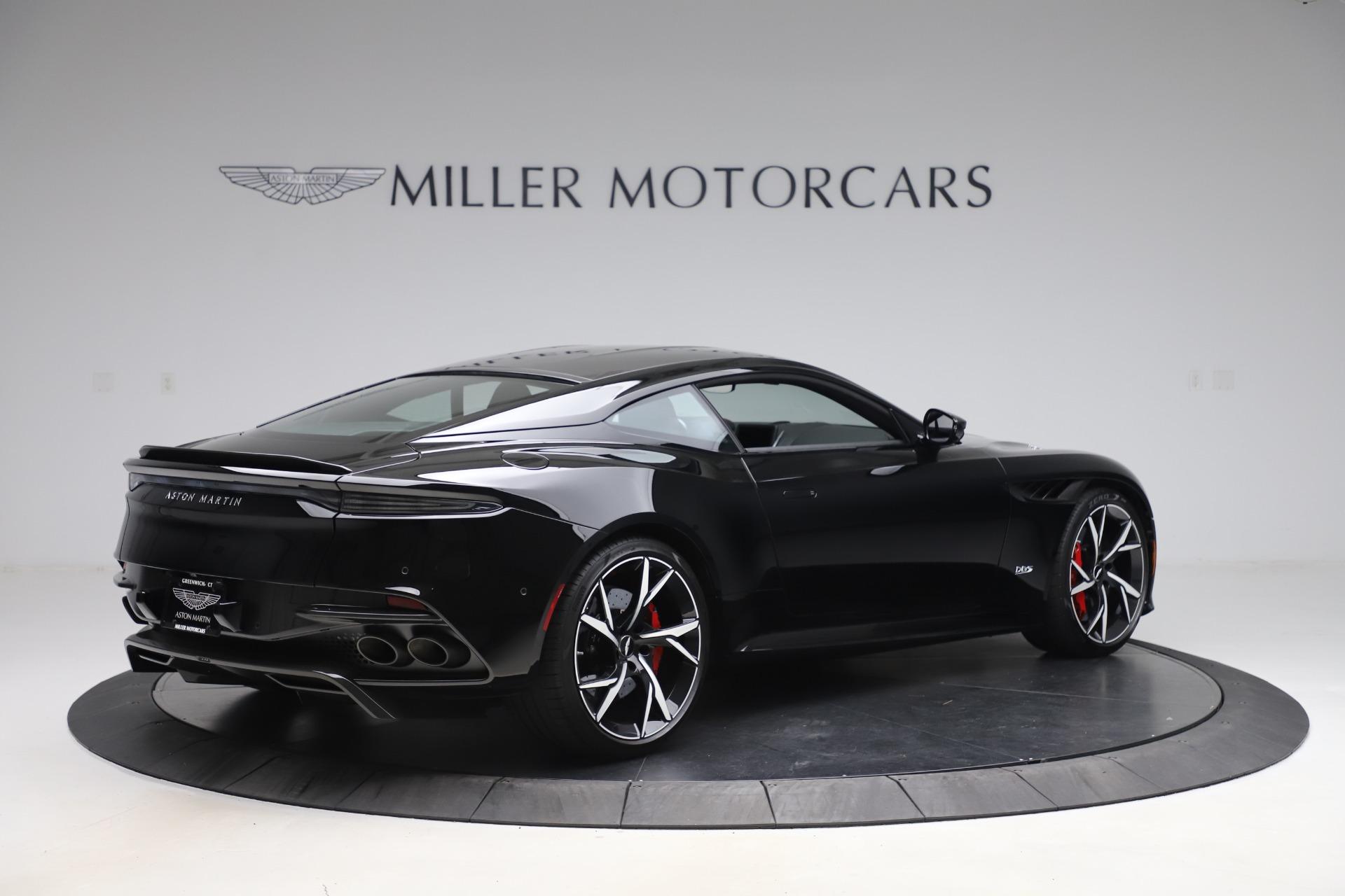 Pre-Owned 2019 Aston Martin DBS Superleggera For Sale (Special