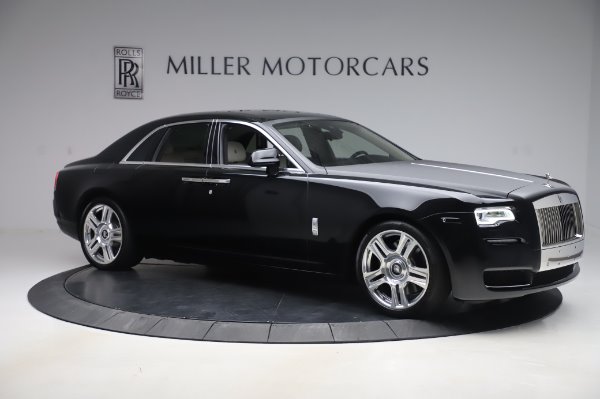 Used 2015 Rolls-Royce Ghost Base for sale Sold at Aston Martin of Greenwich in Greenwich CT 06830 10