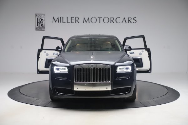 Used 2015 Rolls-Royce Ghost Base for sale Sold at Aston Martin of Greenwich in Greenwich CT 06830 11