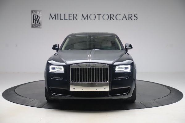 Used 2015 Rolls-Royce Ghost Base for sale Sold at Aston Martin of Greenwich in Greenwich CT 06830 2