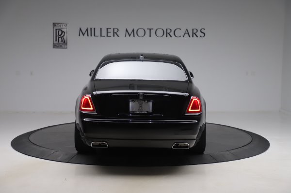 Used 2015 Rolls-Royce Ghost Base for sale Sold at Aston Martin of Greenwich in Greenwich CT 06830 6