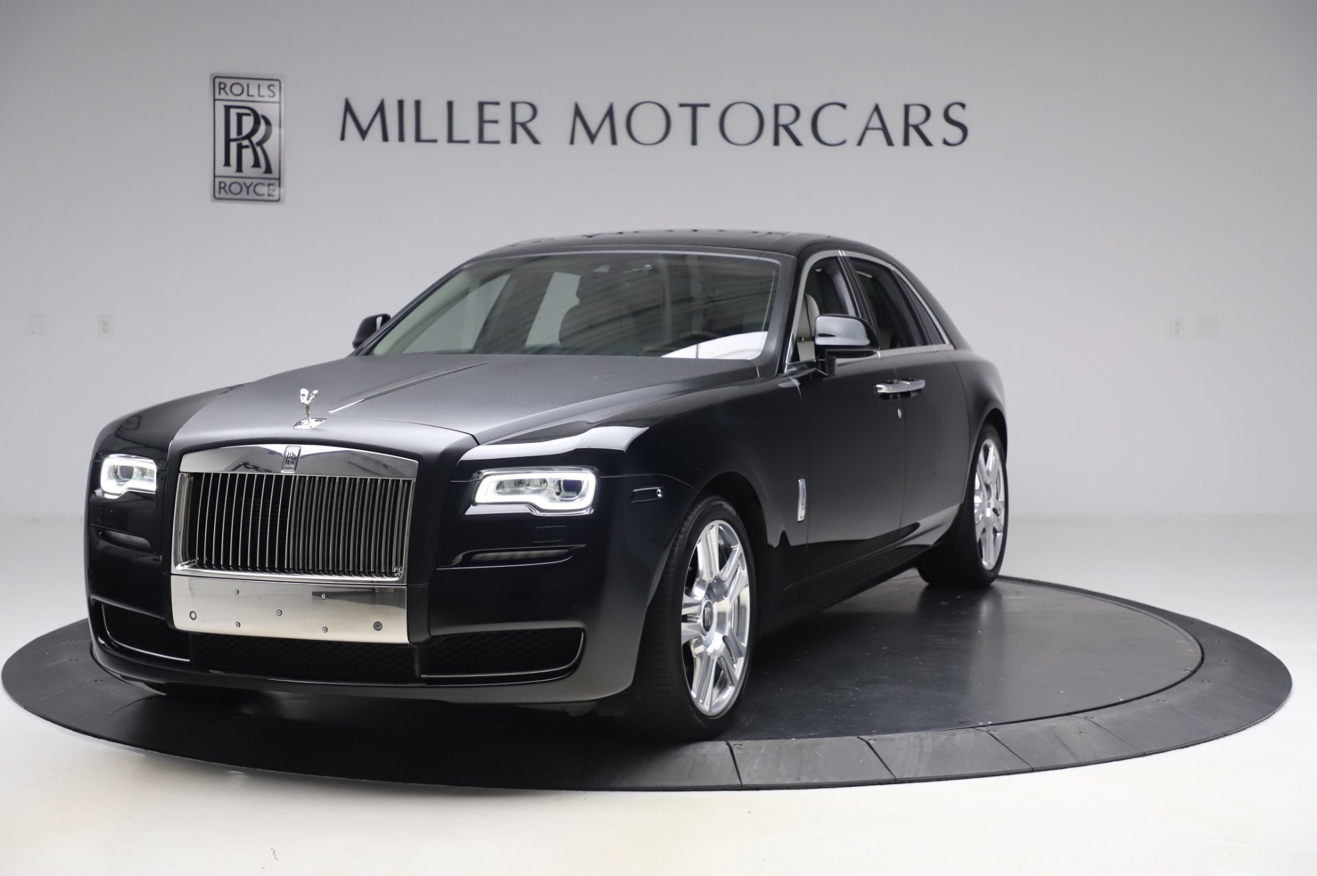 Used 2015 Rolls-Royce Ghost Base for sale Sold at Aston Martin of Greenwich in Greenwich CT 06830 1