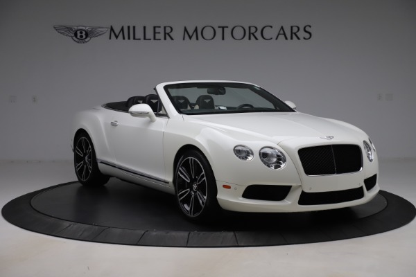 Used 2014 Bentley Continental GT V8 for sale Sold at Aston Martin of Greenwich in Greenwich CT 06830 11