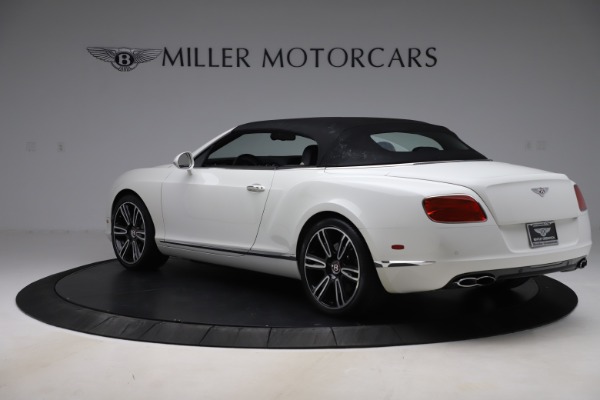 Used 2014 Bentley Continental GT V8 for sale Sold at Aston Martin of Greenwich in Greenwich CT 06830 15