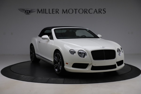 Used 2014 Bentley Continental GT V8 for sale Sold at Aston Martin of Greenwich in Greenwich CT 06830 18