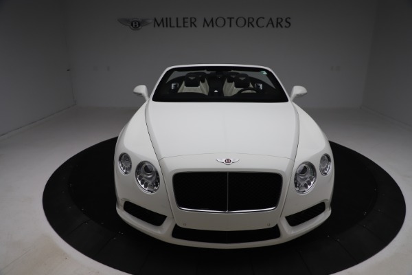 Used 2014 Bentley Continental GT V8 for sale Sold at Aston Martin of Greenwich in Greenwich CT 06830 19