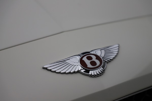 Used 2014 Bentley Continental GT V8 for sale Sold at Aston Martin of Greenwich in Greenwich CT 06830 21