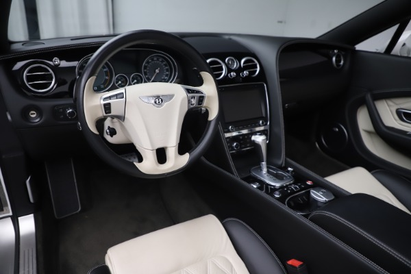 Used 2014 Bentley Continental GT V8 for sale Sold at Aston Martin of Greenwich in Greenwich CT 06830 25