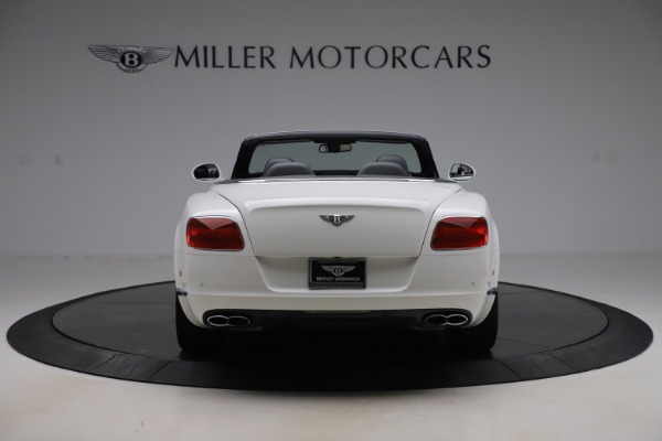 Used 2014 Bentley Continental GT V8 for sale Sold at Aston Martin of Greenwich in Greenwich CT 06830 6