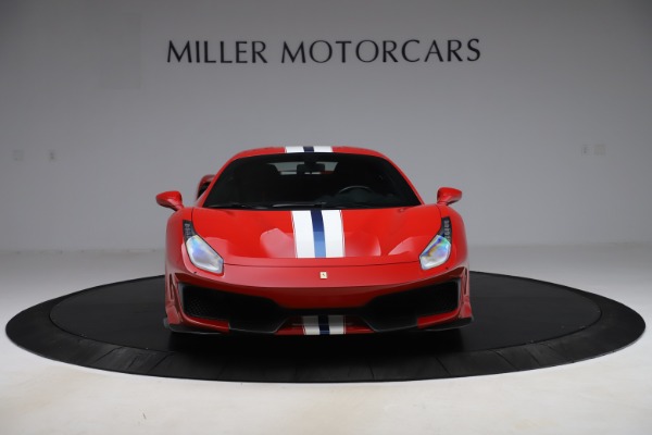 Used 2019 Ferrari 488 Pista for sale Sold at Aston Martin of Greenwich in Greenwich CT 06830 12