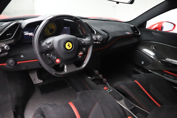 Used 2019 Ferrari 488 Pista for sale Sold at Aston Martin of Greenwich in Greenwich CT 06830 13