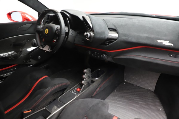 Used 2019 Ferrari 488 Pista for sale Sold at Aston Martin of Greenwich in Greenwich CT 06830 17