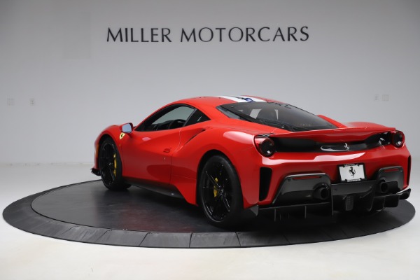 Used 2019 Ferrari 488 Pista for sale Sold at Aston Martin of Greenwich in Greenwich CT 06830 5