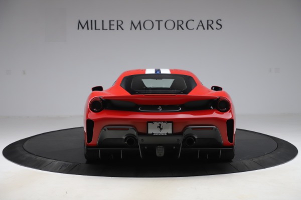 Used 2019 Ferrari 488 Pista for sale Sold at Aston Martin of Greenwich in Greenwich CT 06830 6