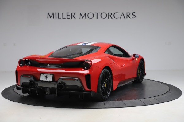 Used 2019 Ferrari 488 Pista for sale Sold at Aston Martin of Greenwich in Greenwich CT 06830 7