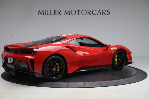 Used 2019 Ferrari 488 Pista for sale Sold at Aston Martin of Greenwich in Greenwich CT 06830 8