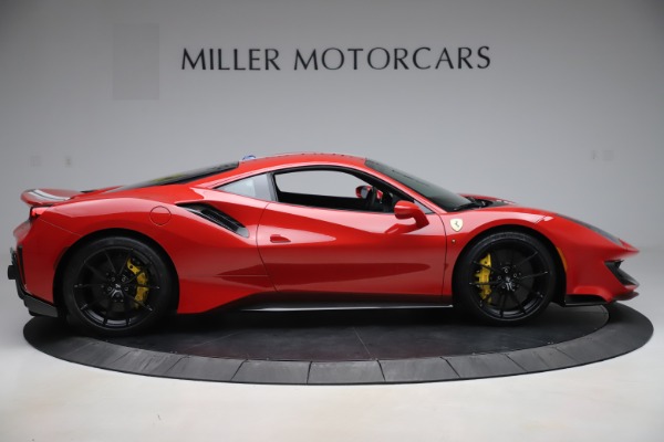 Used 2019 Ferrari 488 Pista for sale Sold at Aston Martin of Greenwich in Greenwich CT 06830 9