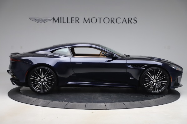 New 2020 Aston Martin DBS Superleggera for sale Sold at Aston Martin of Greenwich in Greenwich CT 06830 10