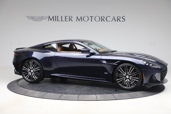 New 2020 Aston Martin DBS Superleggera for sale Sold at Aston Martin of Greenwich in Greenwich CT 06830 11