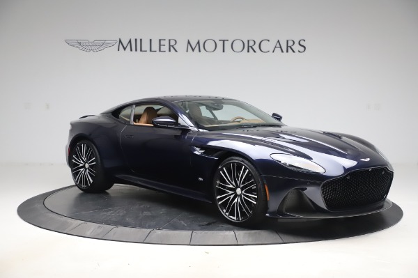 New 2020 Aston Martin DBS Superleggera for sale Sold at Aston Martin of Greenwich in Greenwich CT 06830 12