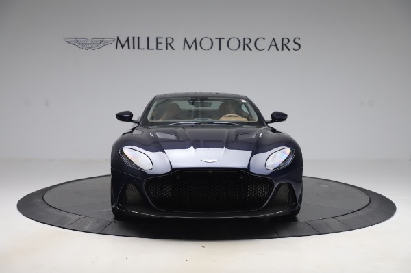 New 2020 Aston Martin DBS Superleggera for sale Sold at Aston Martin of Greenwich in Greenwich CT 06830 2