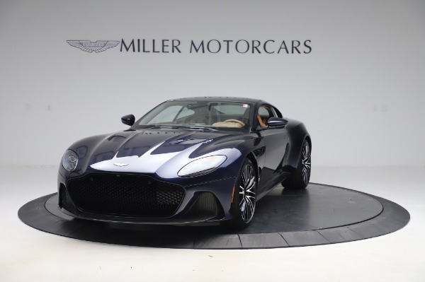 New 2020 Aston Martin DBS Superleggera for sale Sold at Aston Martin of Greenwich in Greenwich CT 06830 3