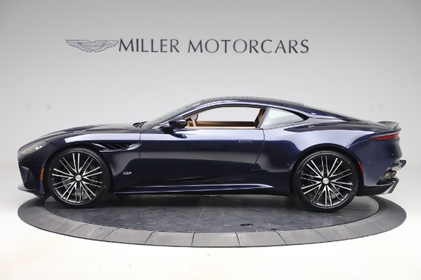 New 2020 Aston Martin DBS Superleggera for sale Sold at Aston Martin of Greenwich in Greenwich CT 06830 4