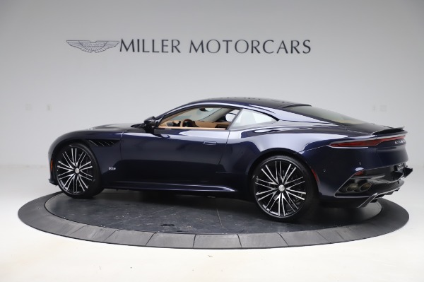 New 2020 Aston Martin DBS Superleggera for sale Sold at Aston Martin of Greenwich in Greenwich CT 06830 5