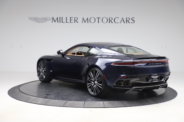 New 2020 Aston Martin DBS Superleggera for sale Sold at Aston Martin of Greenwich in Greenwich CT 06830 6