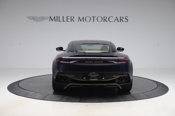 New 2020 Aston Martin DBS Superleggera for sale Sold at Aston Martin of Greenwich in Greenwich CT 06830 7