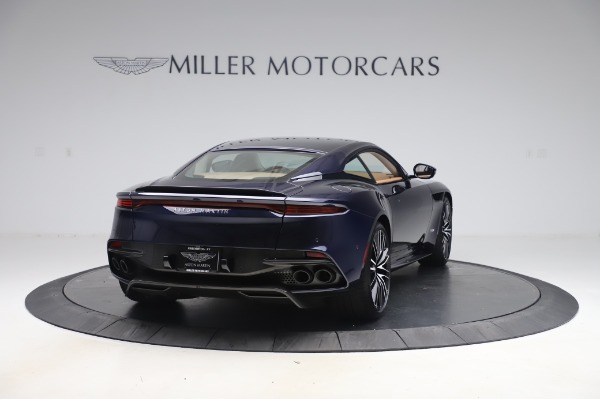 New 2020 Aston Martin DBS Superleggera for sale Sold at Aston Martin of Greenwich in Greenwich CT 06830 8