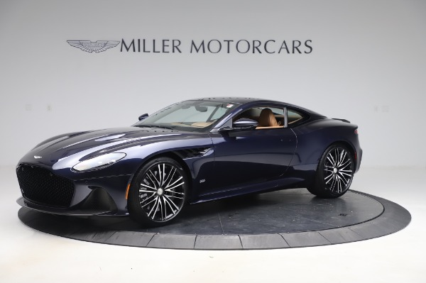 New 2020 Aston Martin DBS Superleggera for sale Sold at Aston Martin of Greenwich in Greenwich CT 06830 1