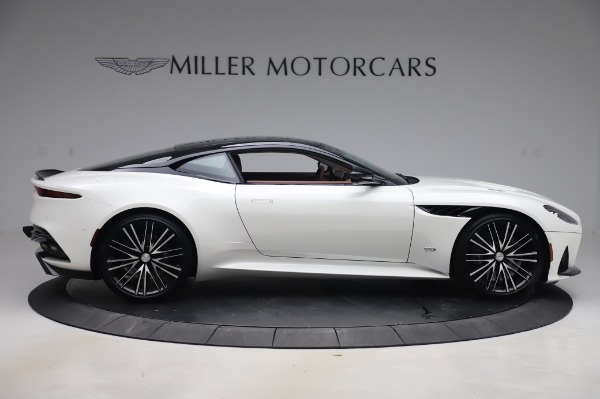 Used 2020 Aston Martin DBS Superleggera for sale Sold at Aston Martin of Greenwich in Greenwich CT 06830 10