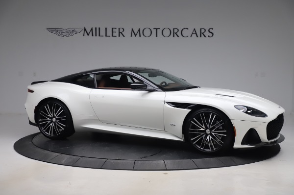 Used 2020 Aston Martin DBS Superleggera for sale Sold at Aston Martin of Greenwich in Greenwich CT 06830 11