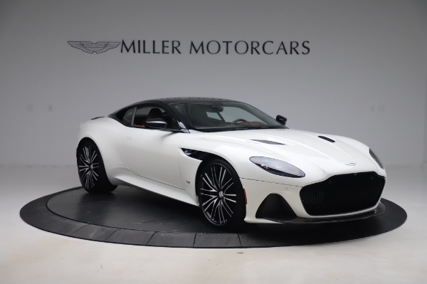 Used 2020 Aston Martin DBS Superleggera for sale Sold at Aston Martin of Greenwich in Greenwich CT 06830 12