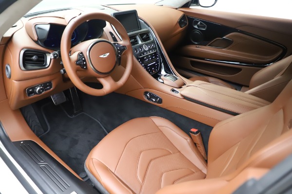 Used 2020 Aston Martin DBS Superleggera for sale Sold at Aston Martin of Greenwich in Greenwich CT 06830 13