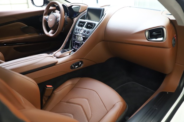 New 2020 Aston Martin DBS Superleggera Coupe for sale $337,686 at Aston Martin of Greenwich in Greenwich CT 06830 18