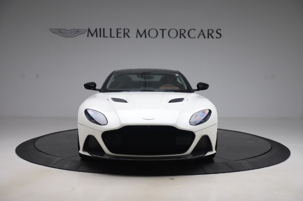 Used 2020 Aston Martin DBS Superleggera for sale Sold at Aston Martin of Greenwich in Greenwich CT 06830 2