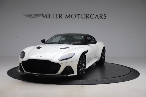 Used 2020 Aston Martin DBS Superleggera for sale Sold at Aston Martin of Greenwich in Greenwich CT 06830 3