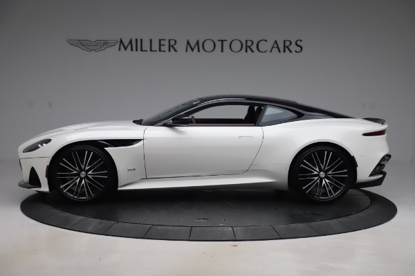 Used 2020 Aston Martin DBS Superleggera for sale Sold at Aston Martin of Greenwich in Greenwich CT 06830 4